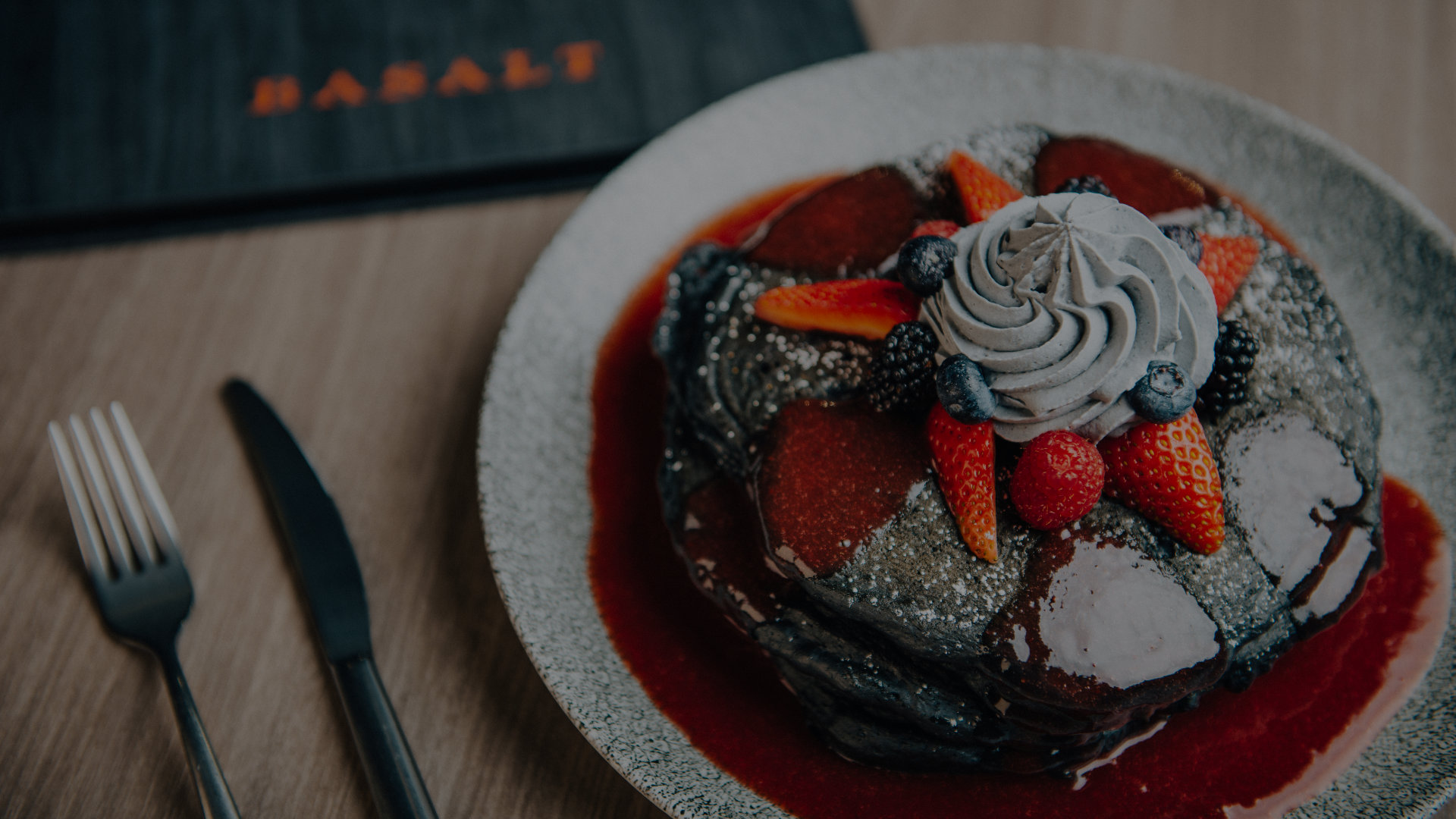 Basalt Waikiki Restaurant Inside Dukes Lane Market And Eatery