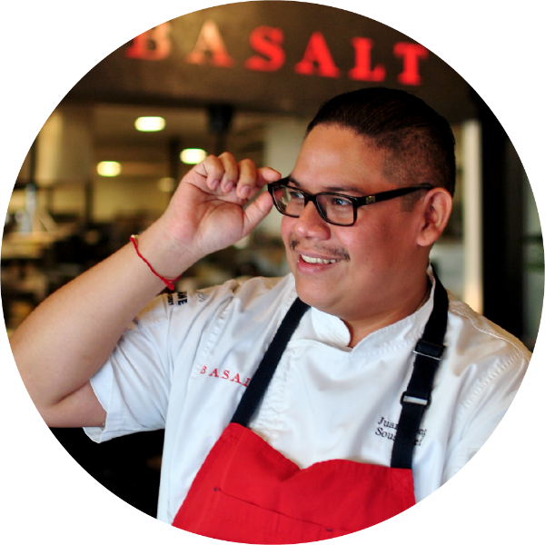 Basalt Chef Juan