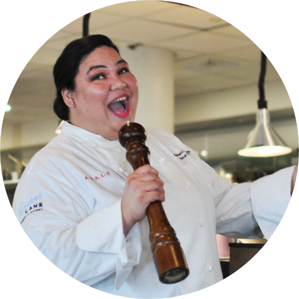 Basalt Chef Mae