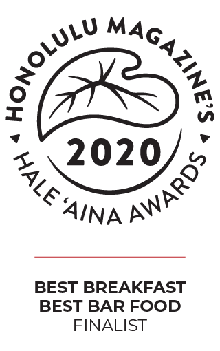 Hale Aina Awards 2020