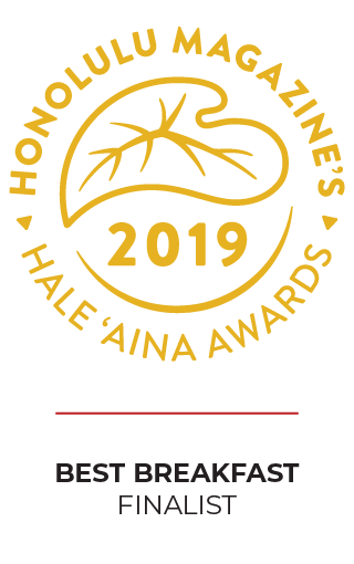 Hale Aina Awards 2019