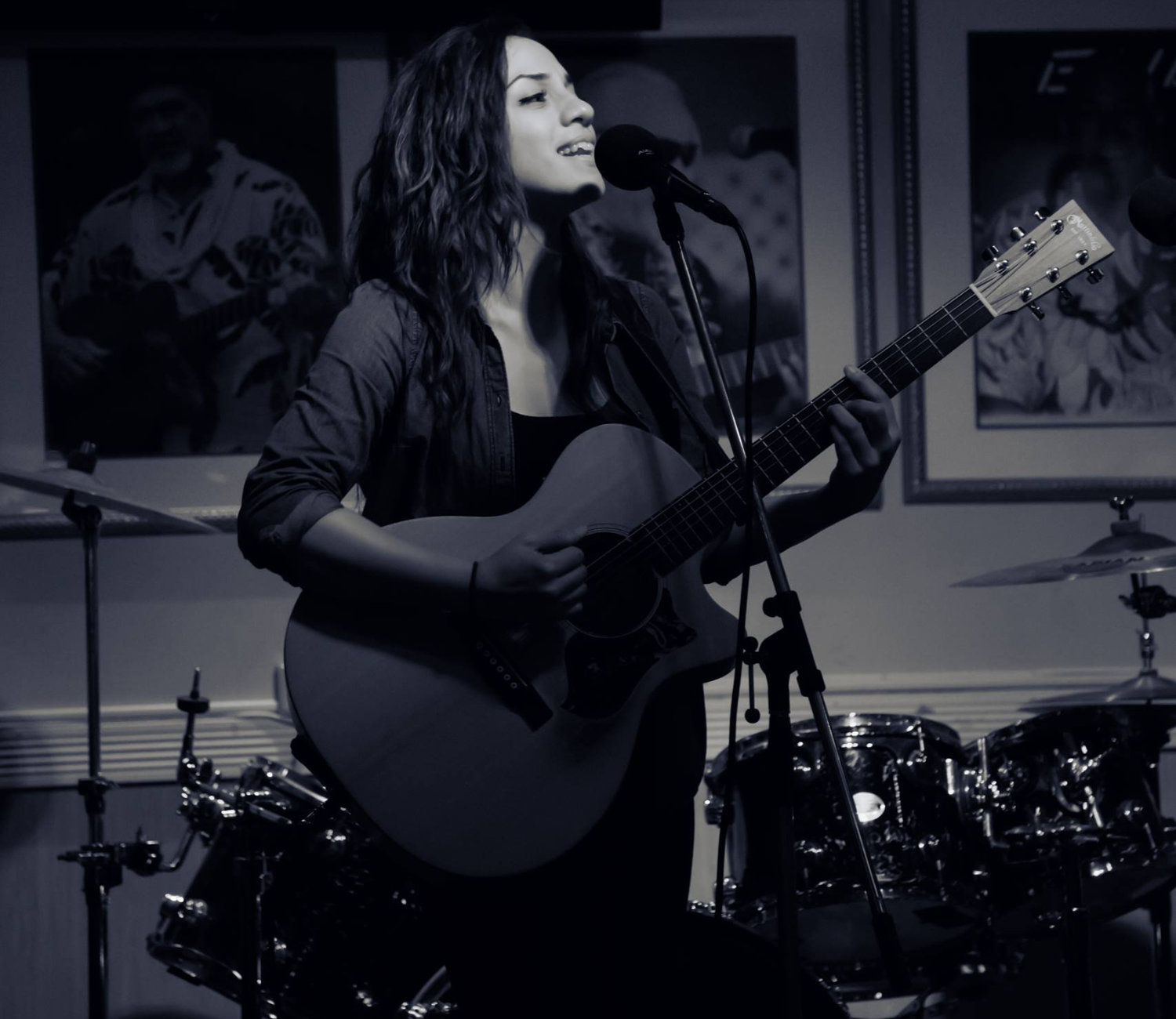 Live Music by Jenna at Basalt Waikiki Restaurant