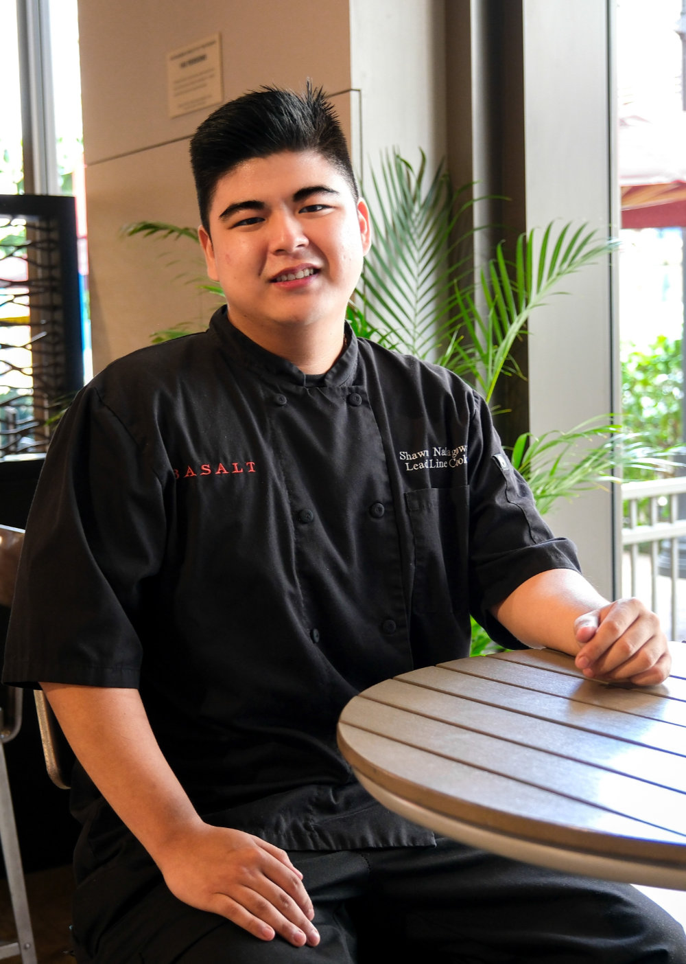 Shawn Nakagawa